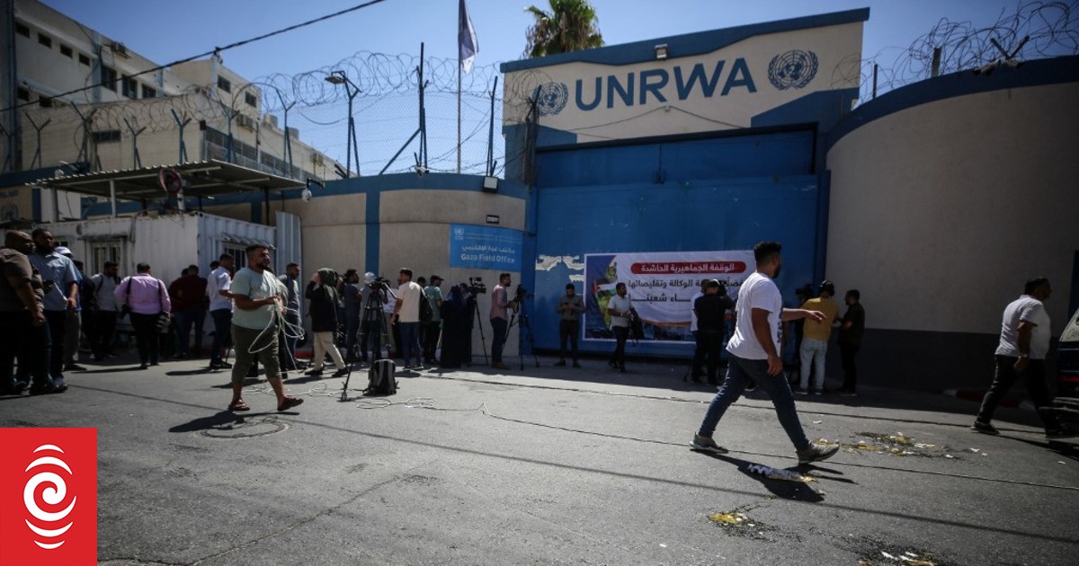 Hamas Attack: US Pauses UNRWA Funding Over Claims Of Staff Involvement ...