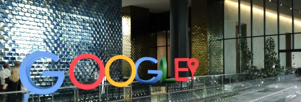 Google News Lab's Asia Pacific HQ in Singapore.