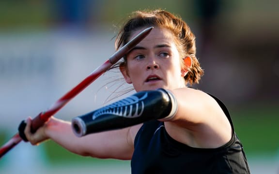 Holly Robinson. New Zealand Para athlete.