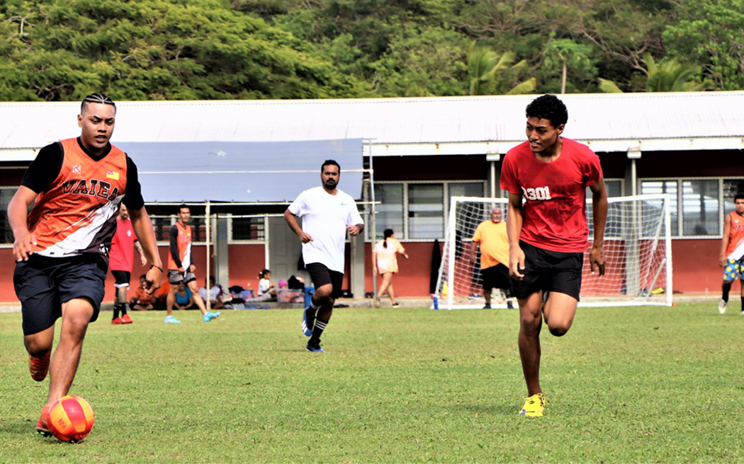 Niue FA