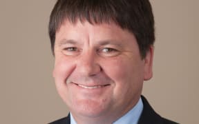 Privacy Commissioner John Edwards