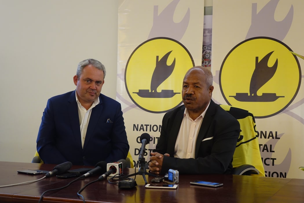 Sitting members for Moresby South, Justin Tkatchenko, and NCD Regional,  Powes Parkop, have criticised the preparation for the 2017 election