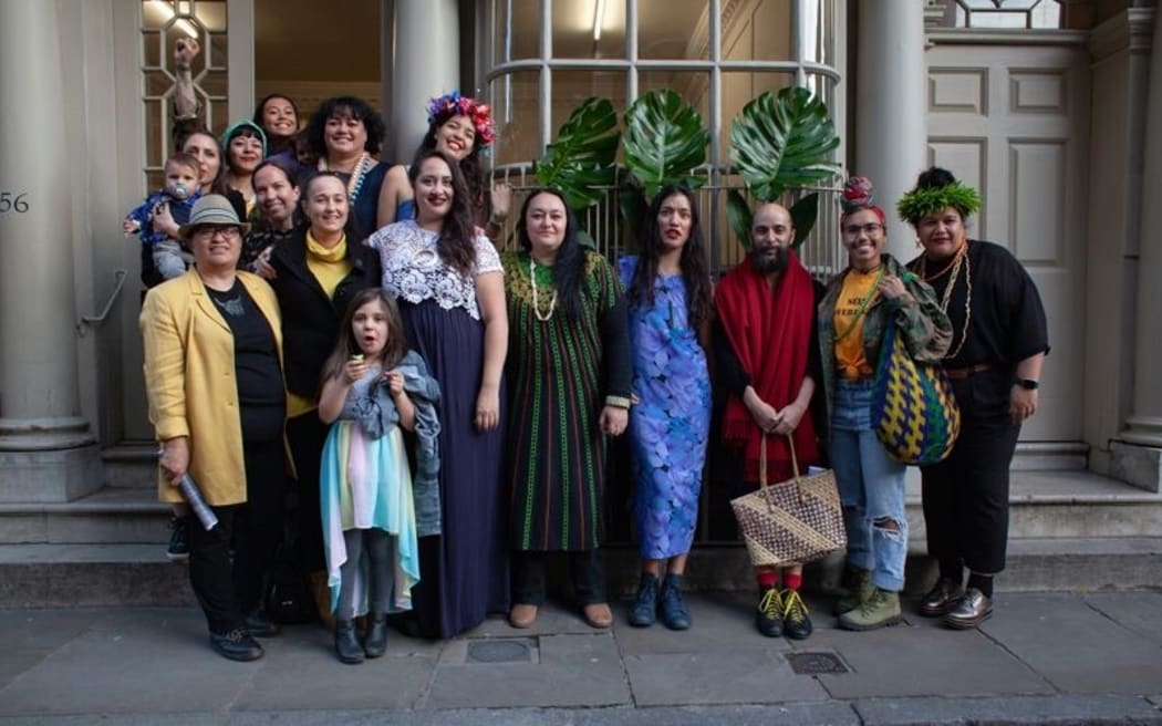 Interisland Collective, London