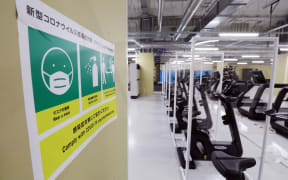 The Olympic Village, where athletes live during the Tokyo Olympics and Paralympics. The Olympic Village has three areas, "residential zone", "operation zone" and "village plaza," on a site of approximately 44 hectares, and can accommodate up to 18,000 athletes.