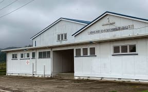 The future of the Awakeri War Memorial Hall had been uncertain, but new owner Tyron Erasmus has confirmed it will remain a community asset.