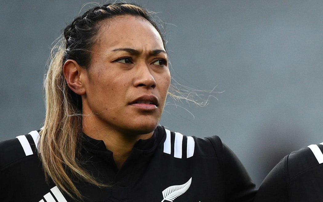 Jackie Patea-Fereti.