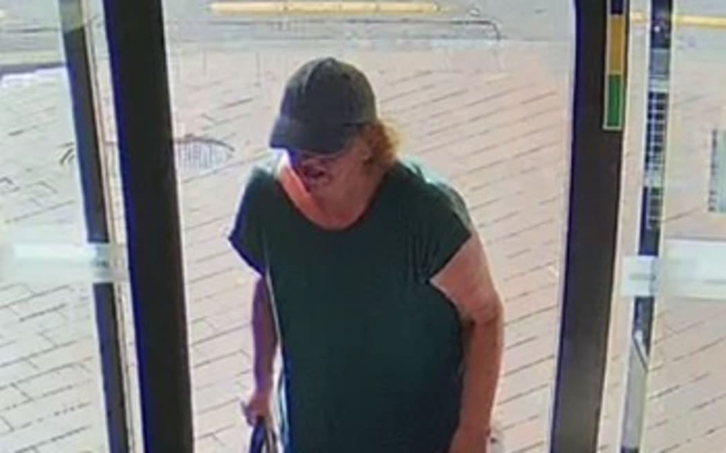 Penelope - missing in Otago