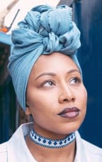 Yassmin Abdel-Magied.