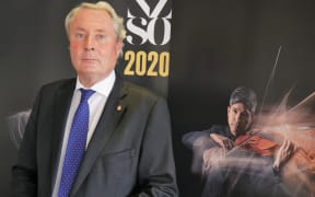 Peter Biggs, CEO New Zealand Symphony Orchestra