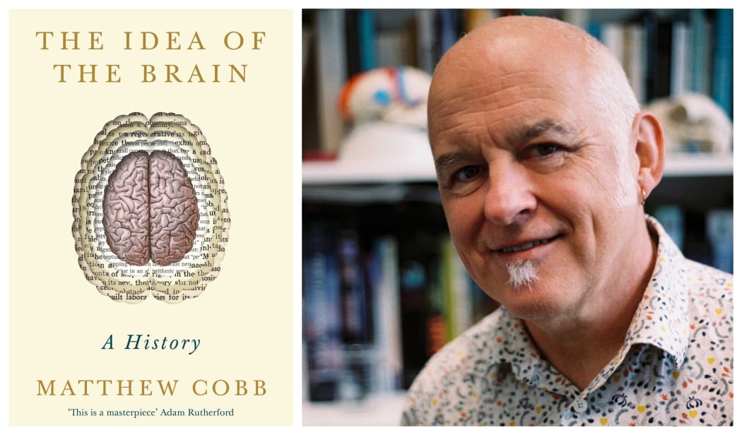Matthew Cobb - The Idea of the Brain