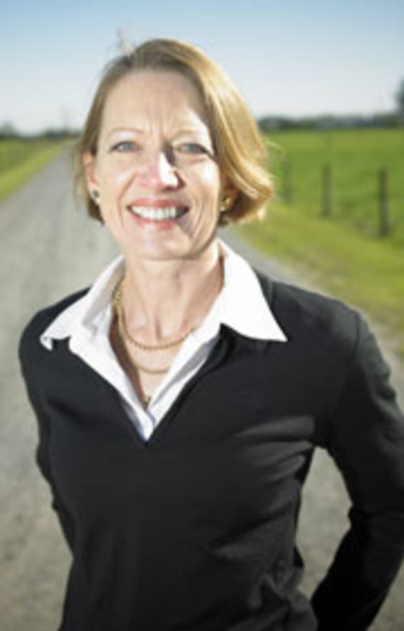 Jacqueline Rowarth