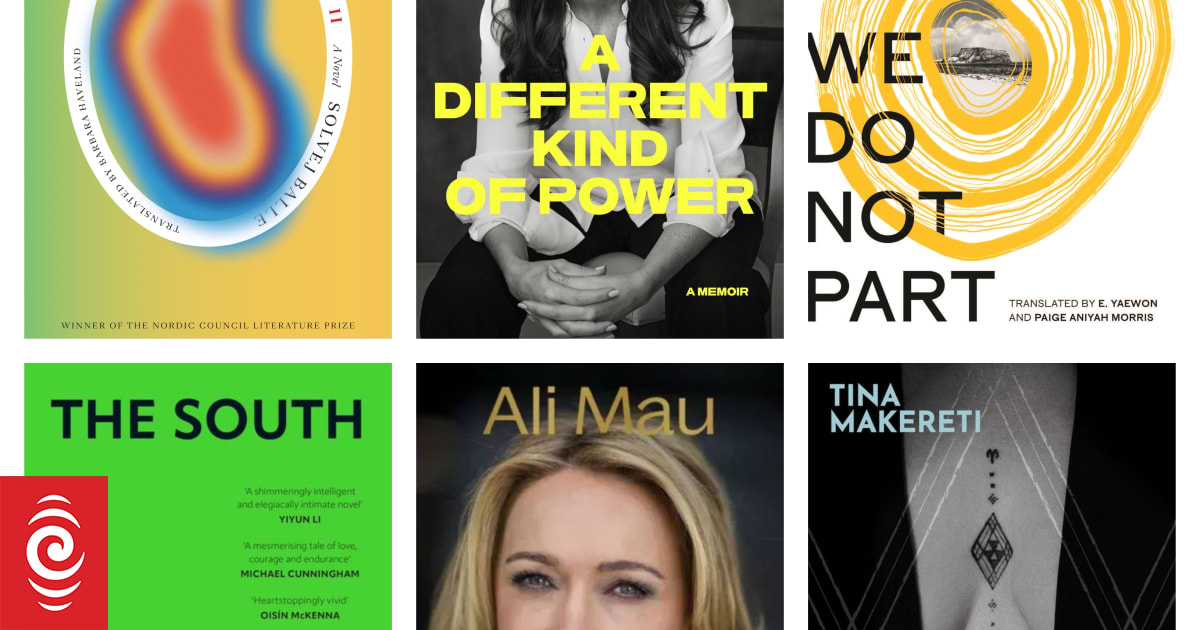 The best books of 2025 so far | RNZ