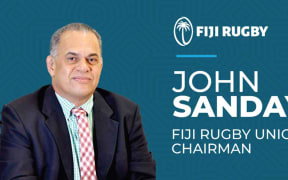 John Sanday is the new Chairman of the Board of the Fiji Rakavi Football Union Limited (FRFUL). Photo: FRU