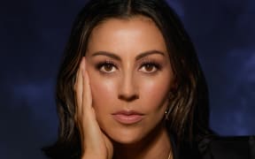 Miss Universe New Zealand 2025 finalist Dr Deborah Lambie.