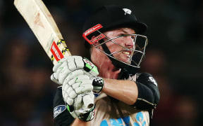 Colin Munro
