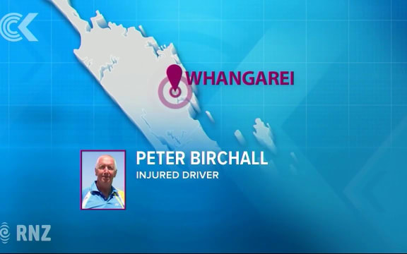 Tourist driver who caused crash 'must be charged': RNZ Checkpoint