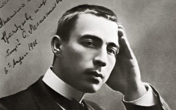 Rachmaninov in 1906