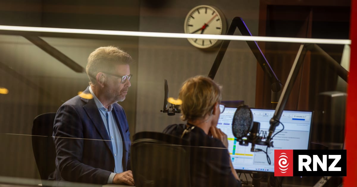 RNZ tops trust survey, lifts radio and digital audiences