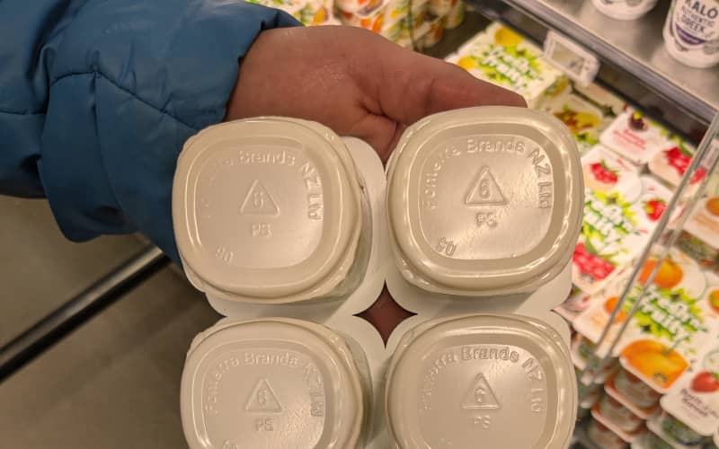 Government shelves plans to ban hard-to-recycle plastic | RNZ