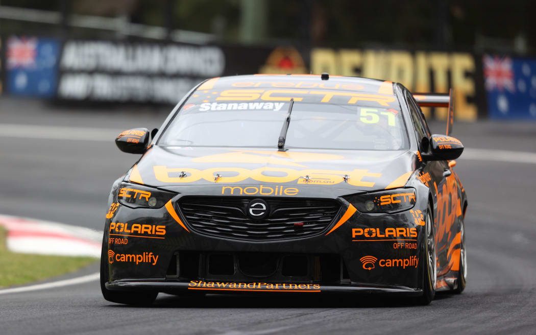 Richie Stanaway & Greg Murphy 2022 Bathurst 1000