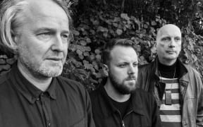 Alistair Fraser, Sam Leamy, Neil Johnstone