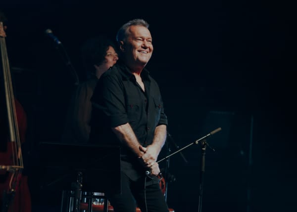 Jimmy Barnes live in Auckland July 2024