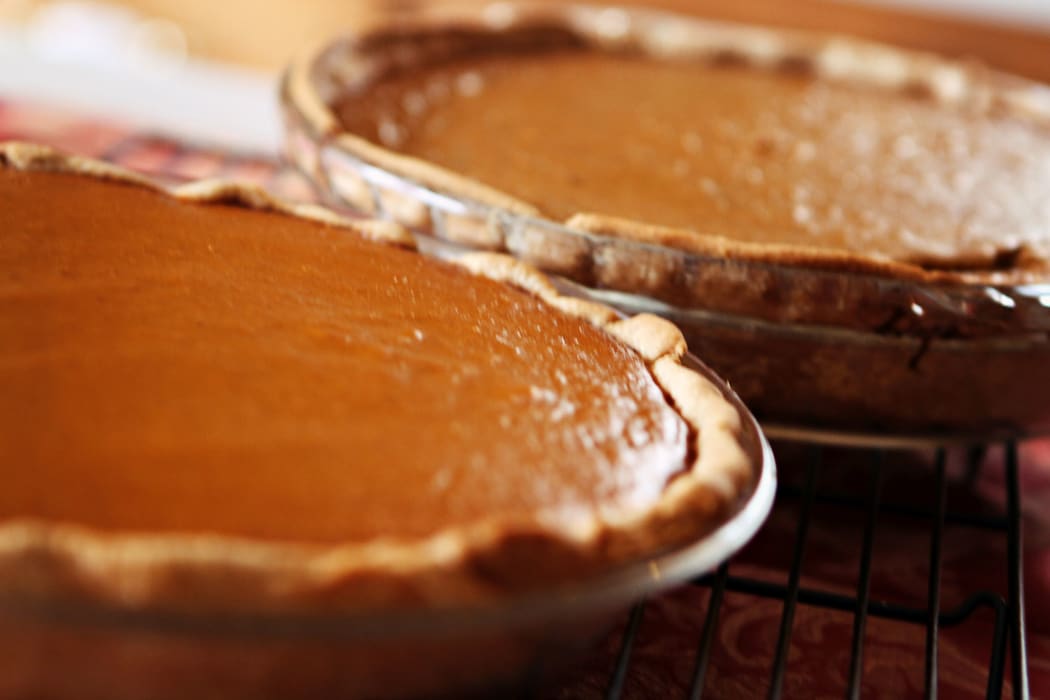 sweet potato pie