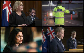 Auckland case numbers spike, National Party calls for end to lockdowns and Police and Navy investigate staff for crossing Auckland boundary without exemption.