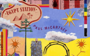 Egypt Station album cover