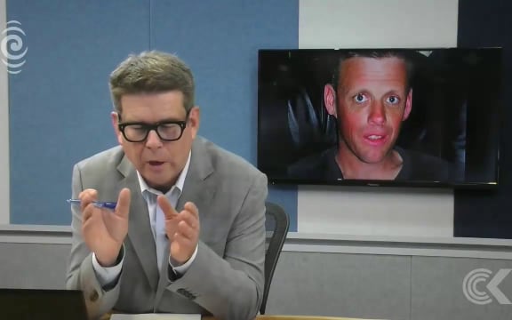 Search continues for missing man Michael McGrath: RNZ checkpoint