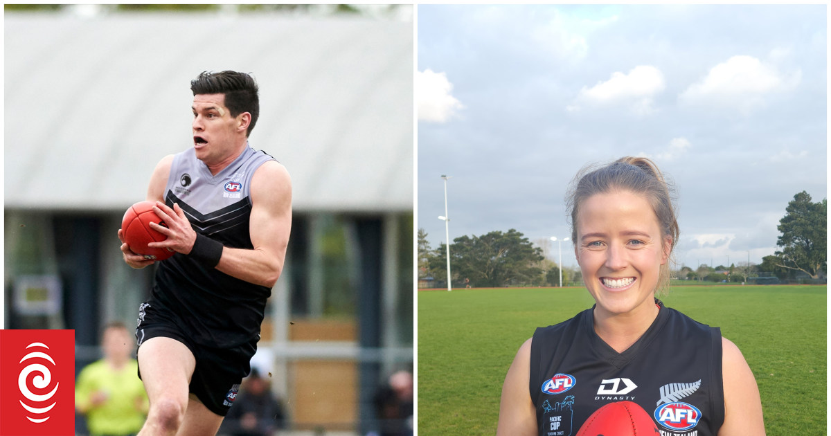 AFL NZ names first ever women’s side, men back in action