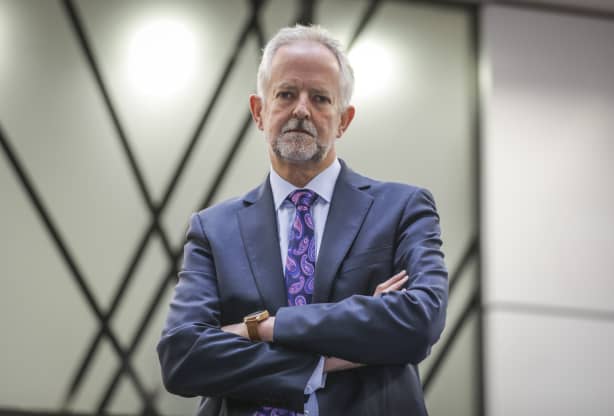 Children’s Commissioner, Andrew Becroft
