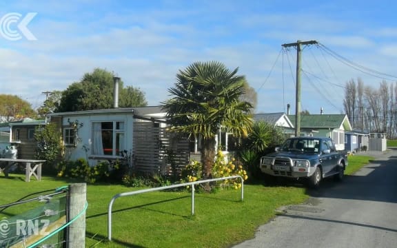 Small Canterbury community facing complete eviction