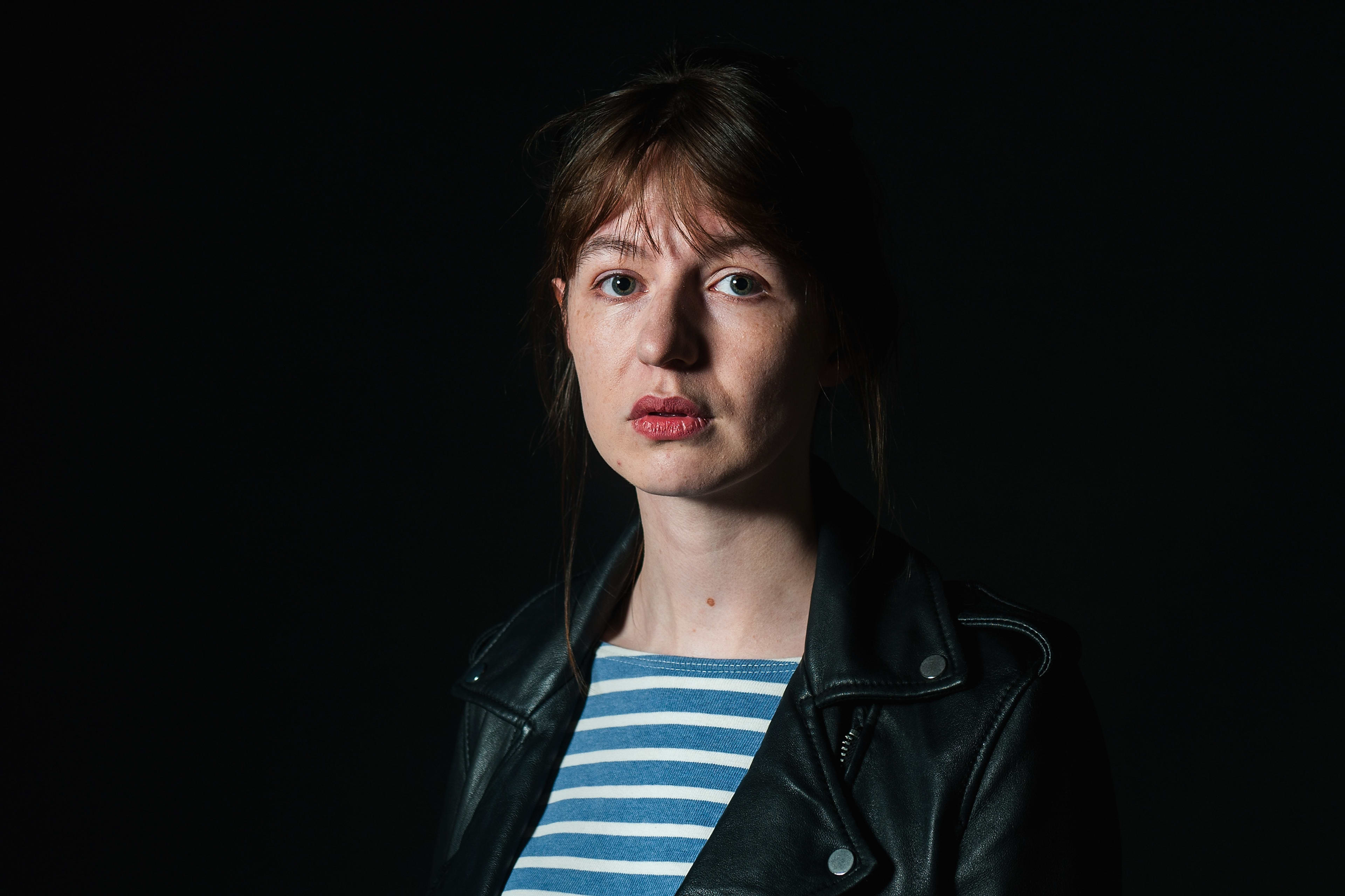 EDINBURGH, SCOTLAND - AUGUST 22:  Sally Rooney attends a photocall during the Edinburgh International Book Festival on August 22, 2017 in Edinburgh, Scotland.  (Photo by Simone Padovani/Awakening/Getty Images)