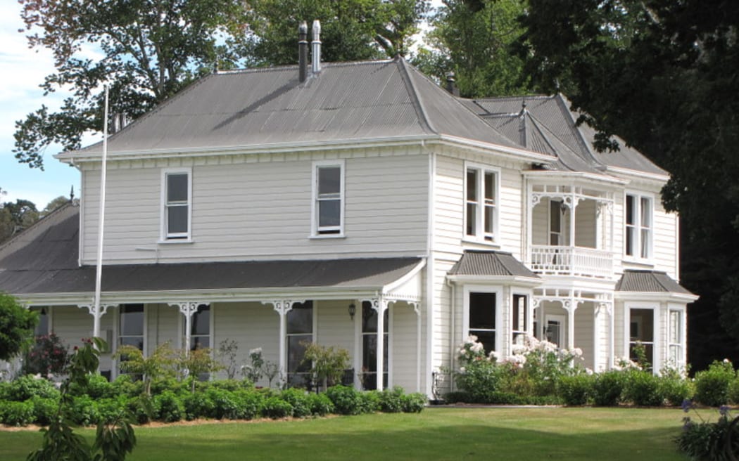 Woburn Homestead