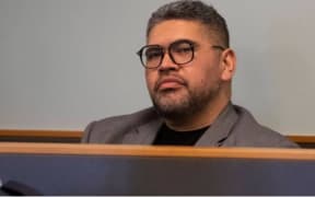 Nate Nauer was sentenced to two years, nine months prison to be served concurrently after he pleaded guilty to six money laundering charges. Photo / Brett Phibbs