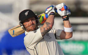 Brendon McCullum v Pakistan 2014