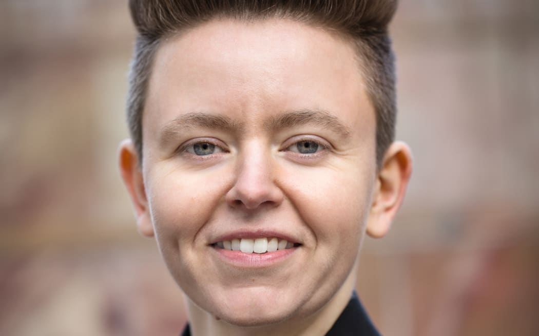 Conductor Ingrid Martin