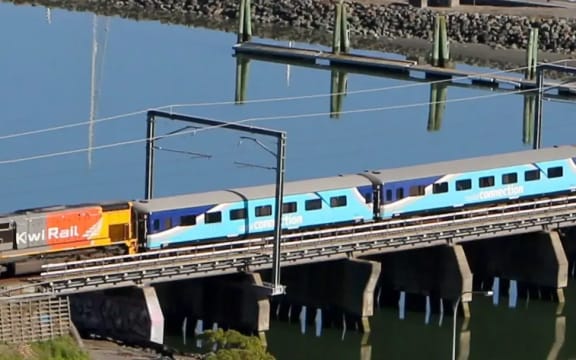Mainland has purchased and repurposed Kiwirail's old Capital Connection carriages.