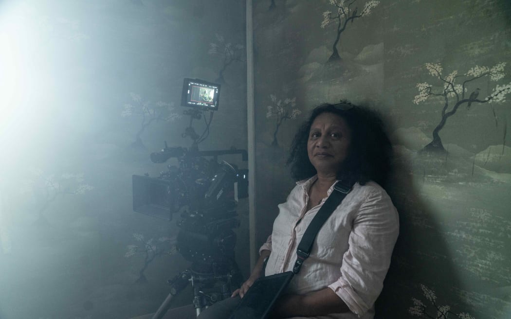 Kōkā, directed by Kath Akuhata-Brown (Ngāti Porou), follows the journey of two wāhine - a kuia named Hamo and a troubled young woman, Jo - who form an 'unlikely' bond on a road trip across Aotearoa.