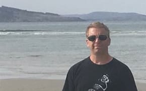 Police are appealing for information on missing man Andrew Ginther