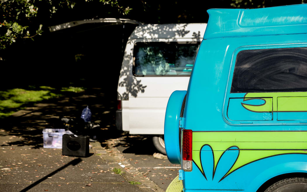 Cox Bay Freedom Camping