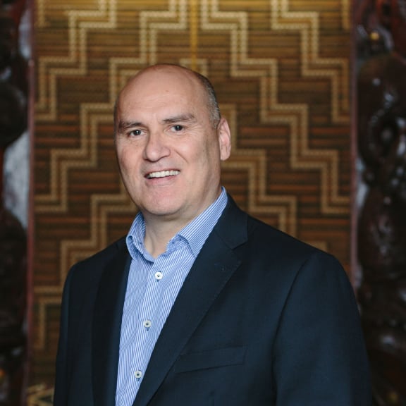 Te Rūnanga o Toa Rangatira tumu whakarae (CEO) Helmut Karewa Modlik.