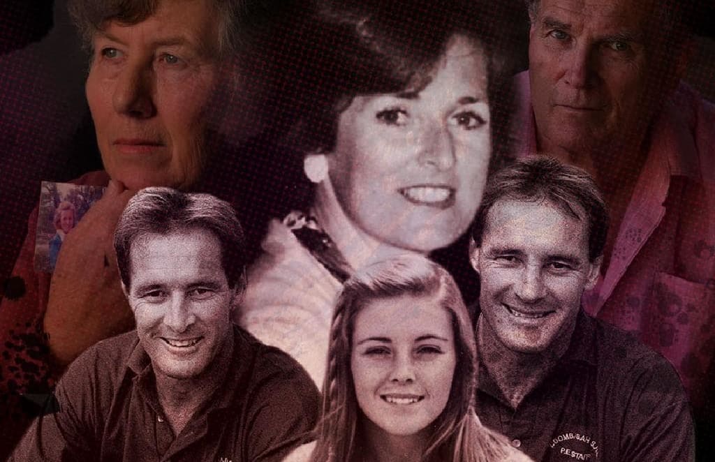 The Teacher's Pet - a podcast by The Australian investigating the 1982 death of Sydney woman Lyn Dawson