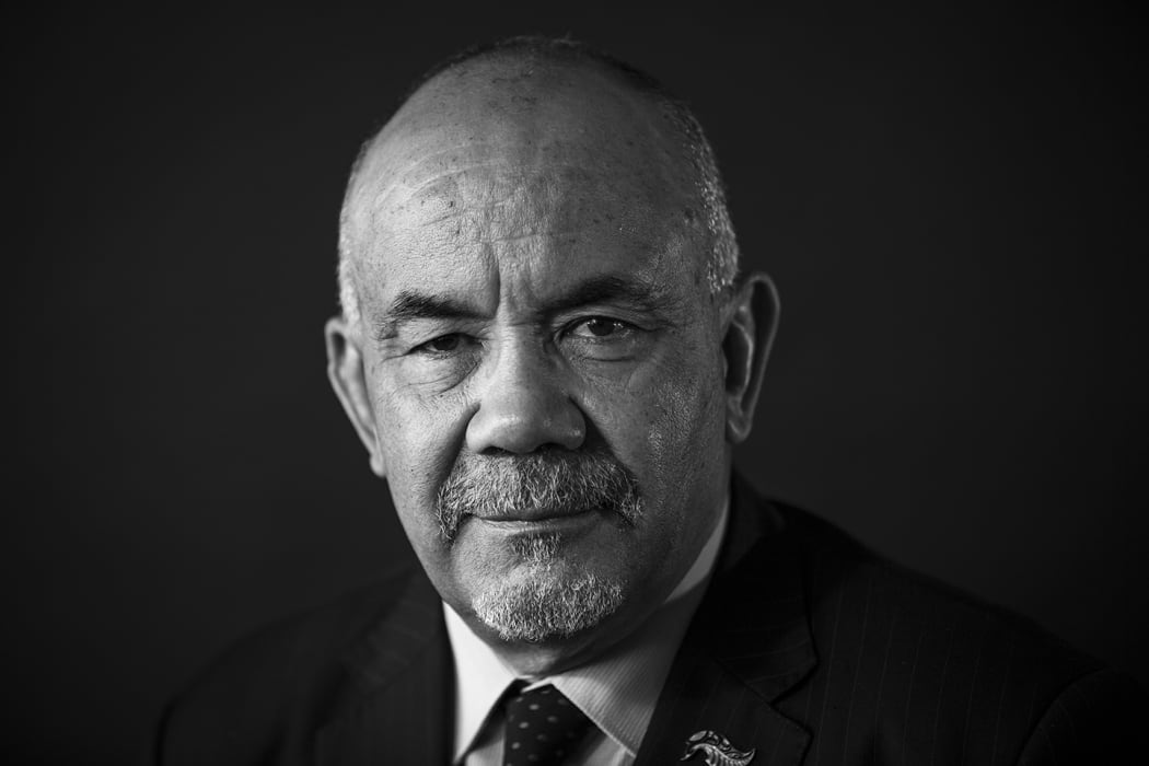 FOR MORNING REPORT USE Election 2017 leader profiles- Te Ururoa Flavell