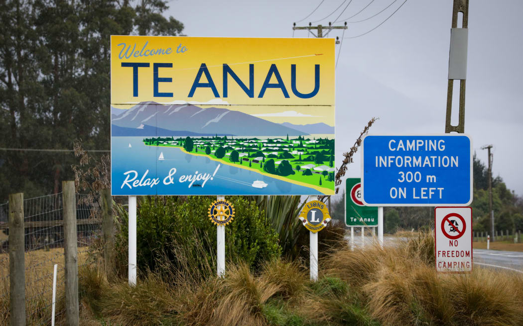 Fiordland, Te Anau, Otago