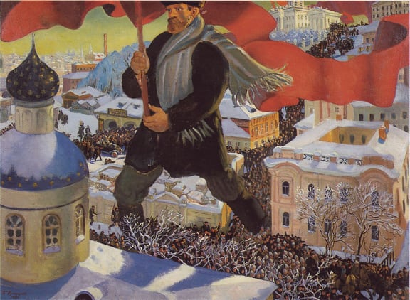 The Bolshevik