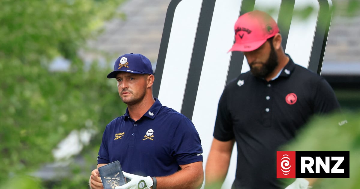 Golf: DP World Tour set to ban all LIV players | RNZ