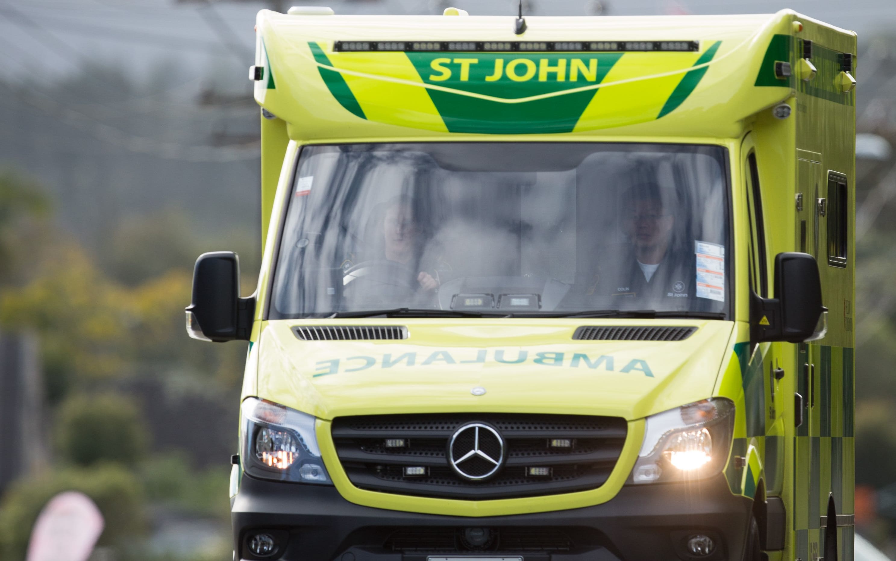 ambulance