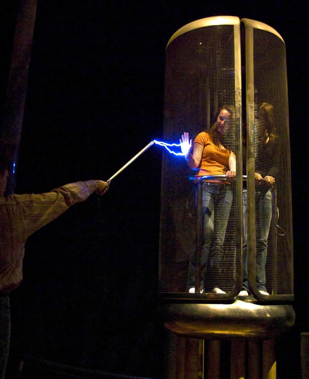 A Faraday Cage